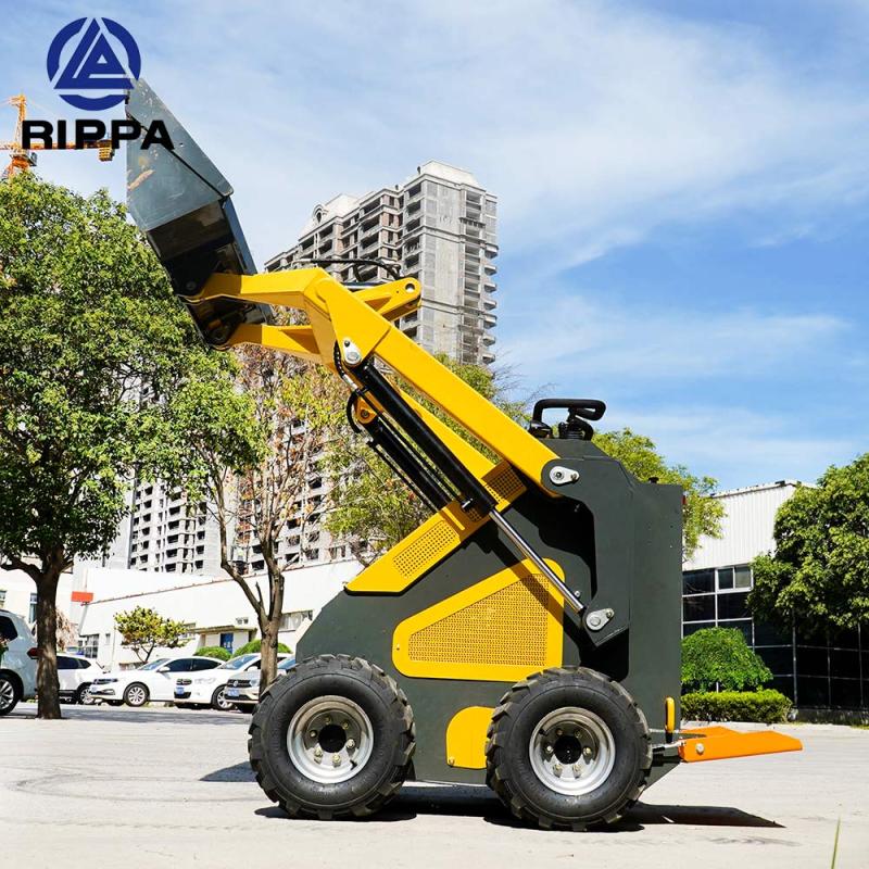 chinese skid steer