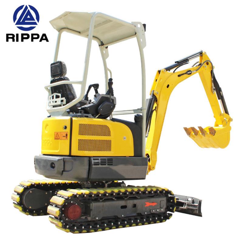 2.2 Ton Mini Excavator