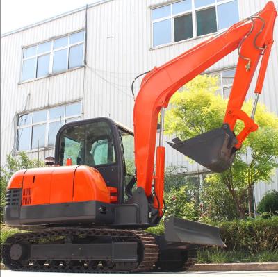 6 ton excavator price