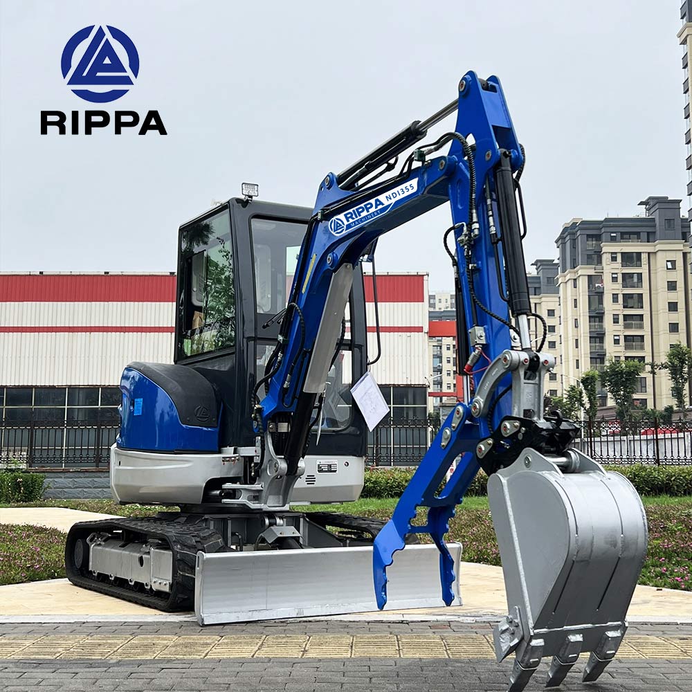 2.5Ton China Mini Excavator Manufacture and 2.5Ton China Mini Excavator ...