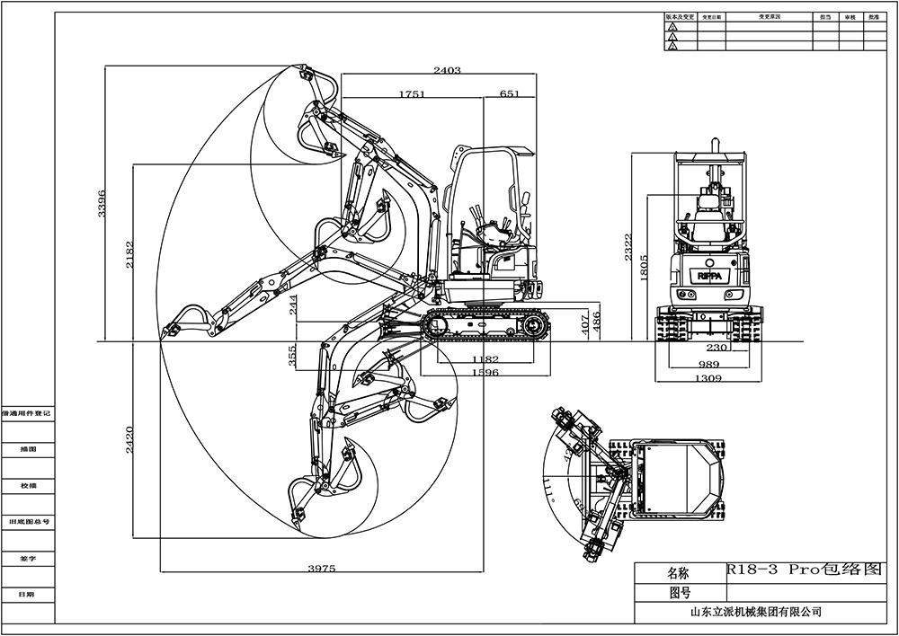 Scavatore in miniatura