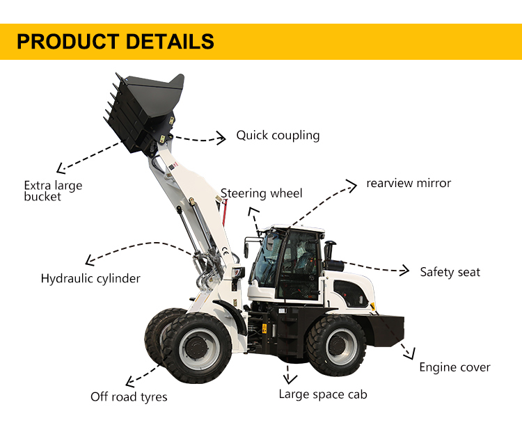 utovarivač caterpillar 995