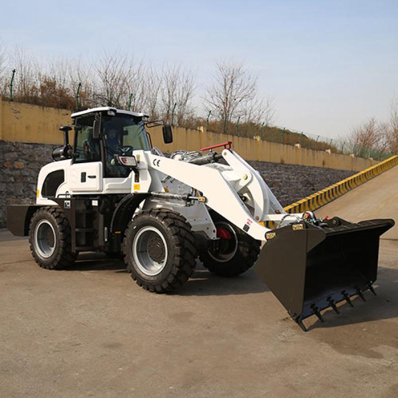 john deere front end loader