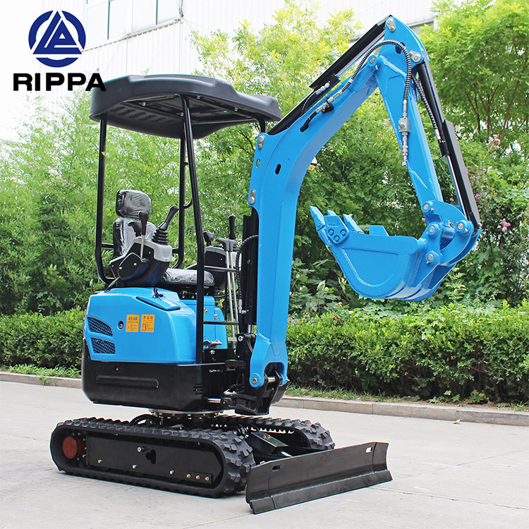 L335 2 Ton Mini Excavator Rippa Manufacture and L335 2 Ton Mini