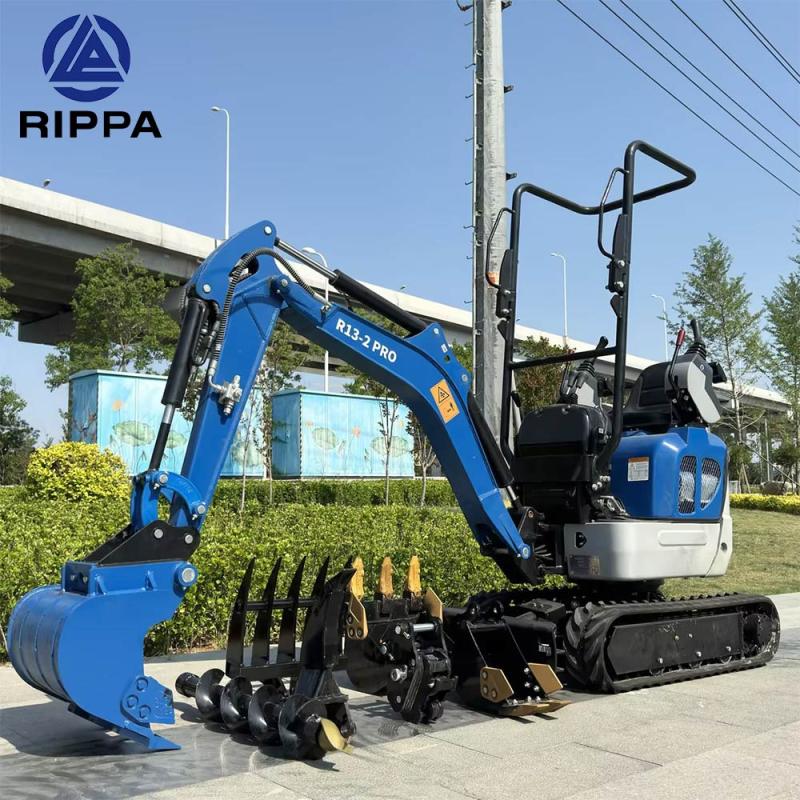 best chinese mini excavator