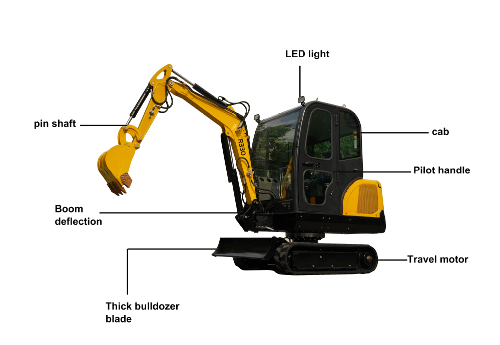 cheap mini digger for sale