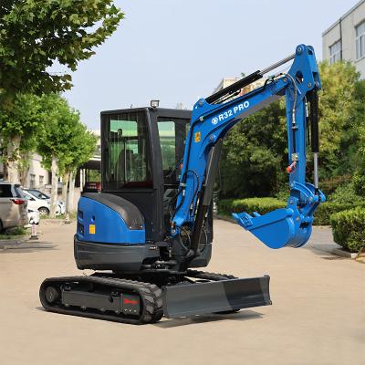 mini excavatrice chinoise