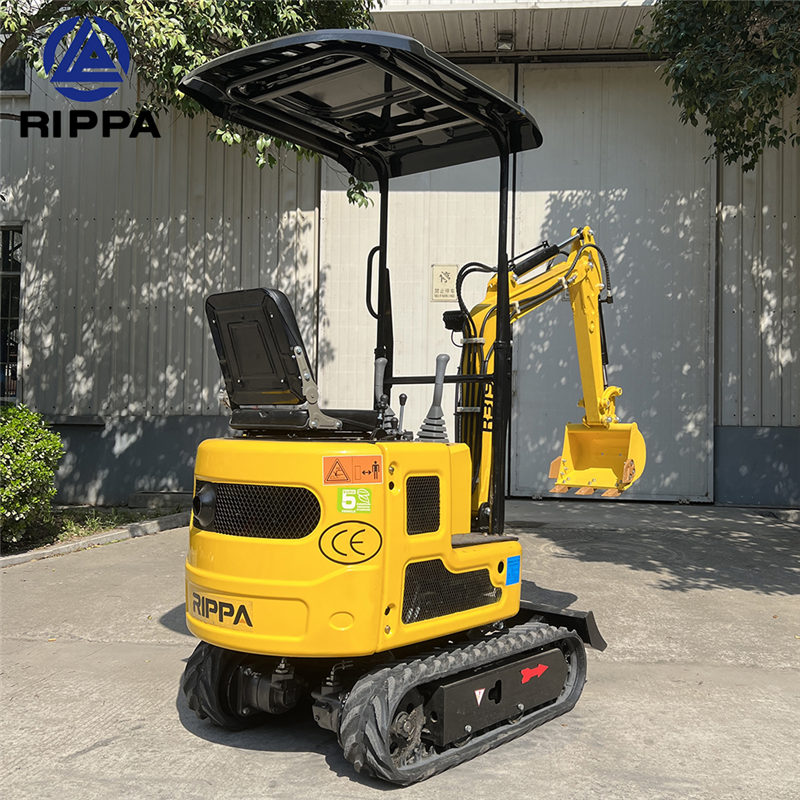 Rippa R319 Excavator 1 Ton China Supplier_China Manufacturer_China ...