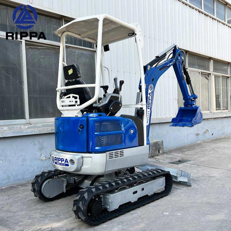 excavator in china for sale