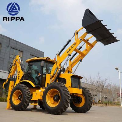 chinese backhoe for sale