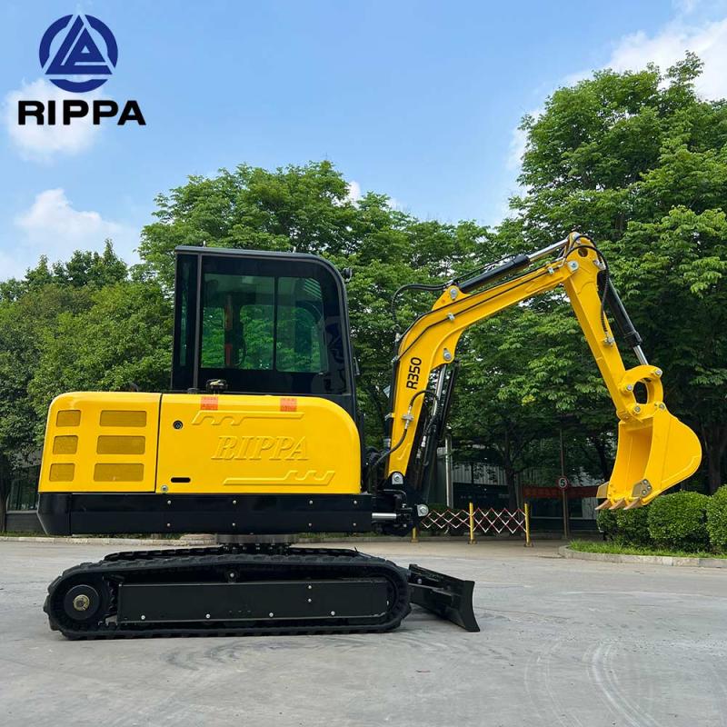china small excavator for sale