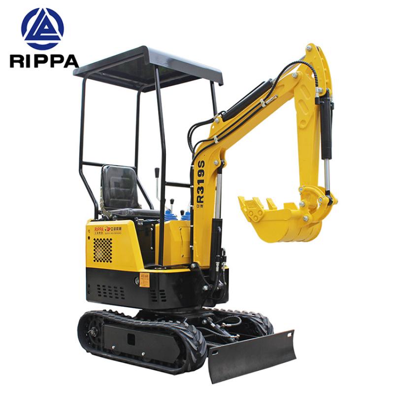 Mini Digger For Sale
