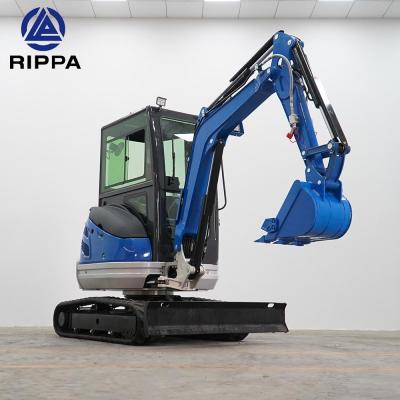 Se vende miniexcavadora nueva