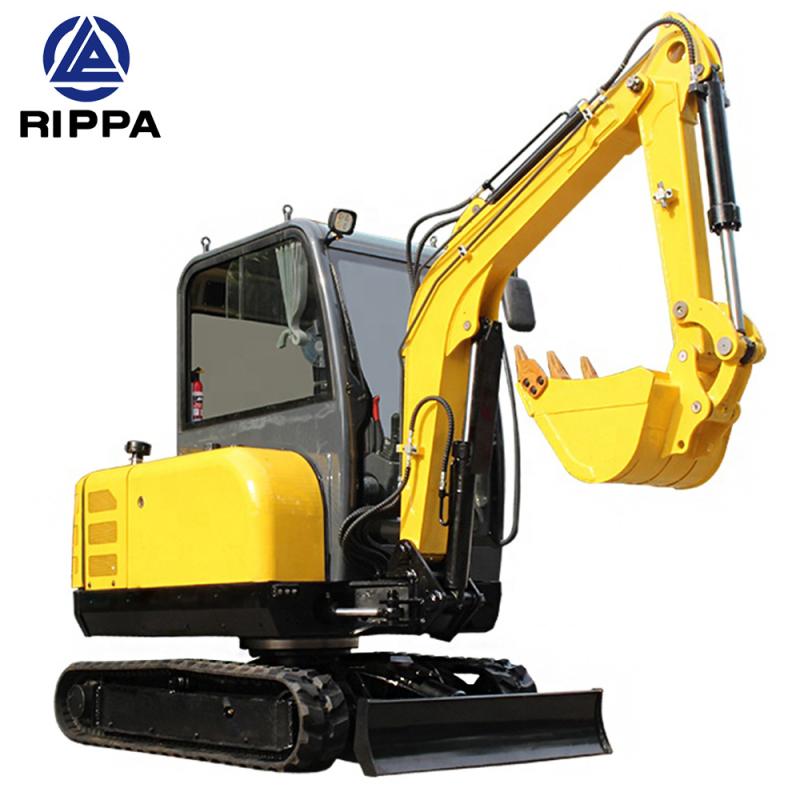 R350 3.5 Ton Mini Excavator